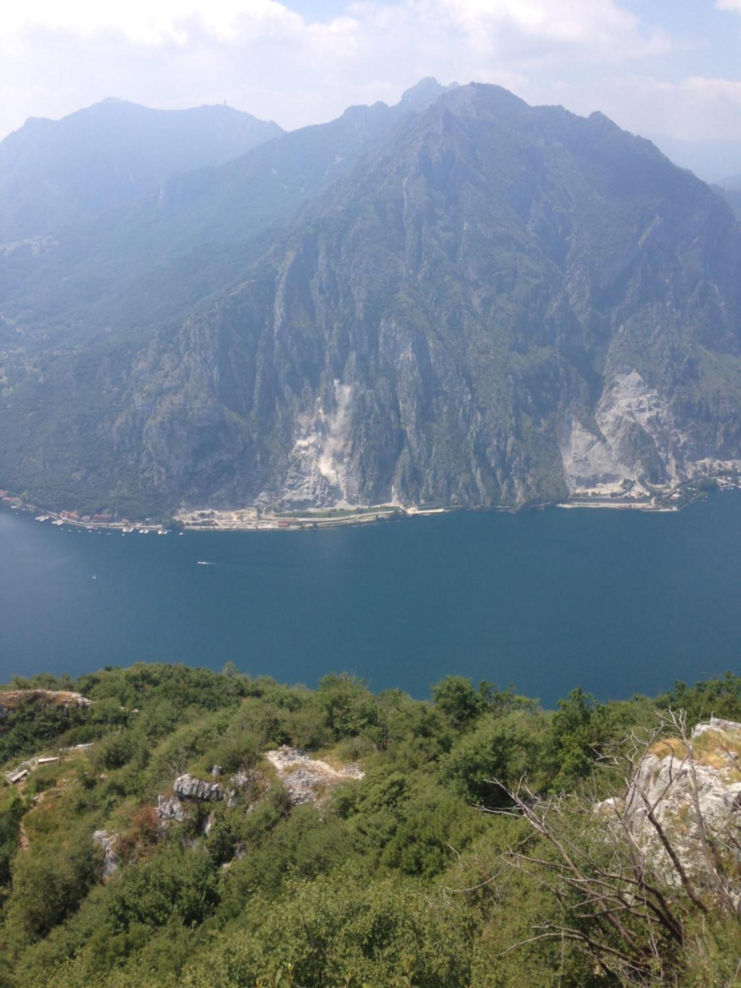 Montebello Lake Lecco Esterno foto