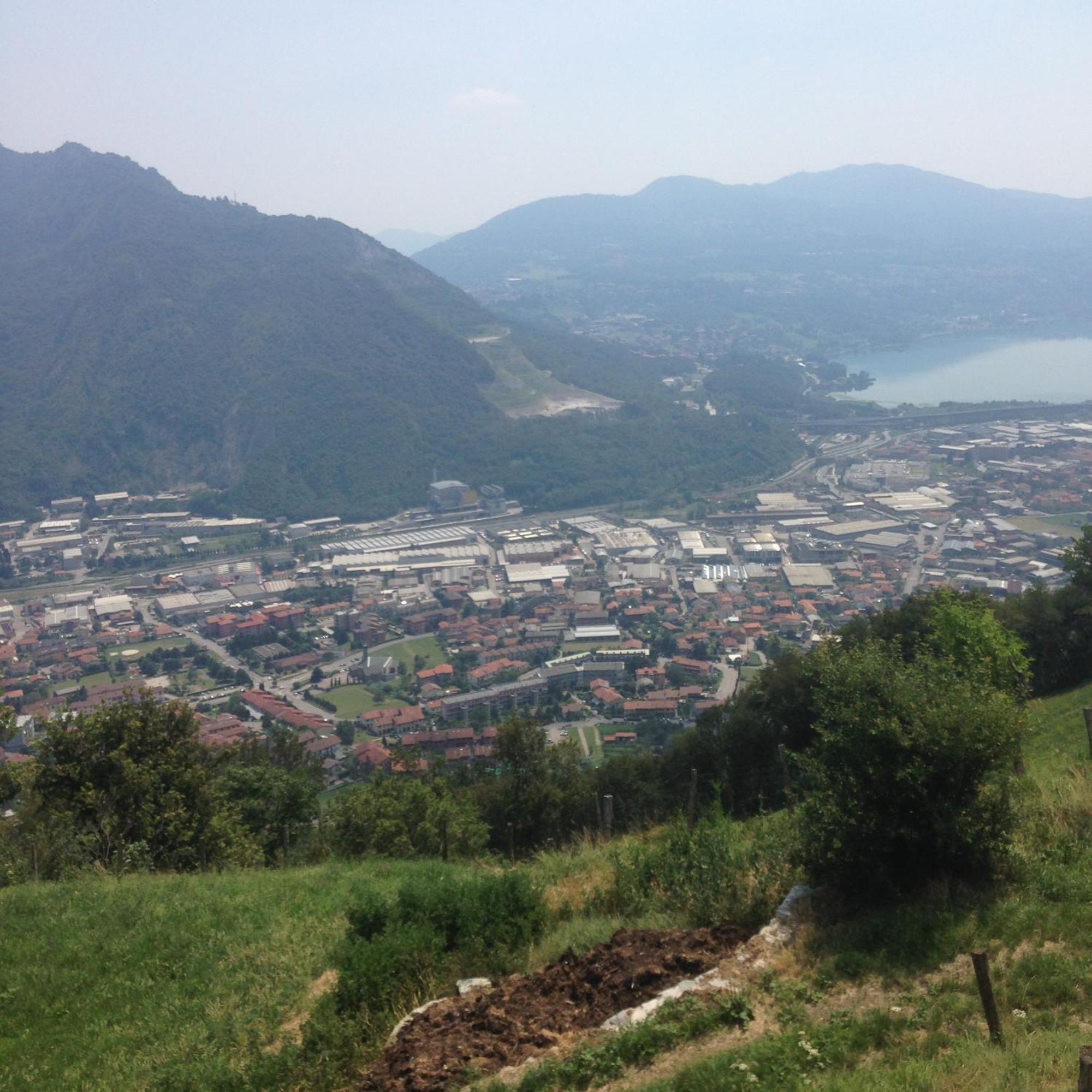 Montebello Lake Lecco Esterno foto