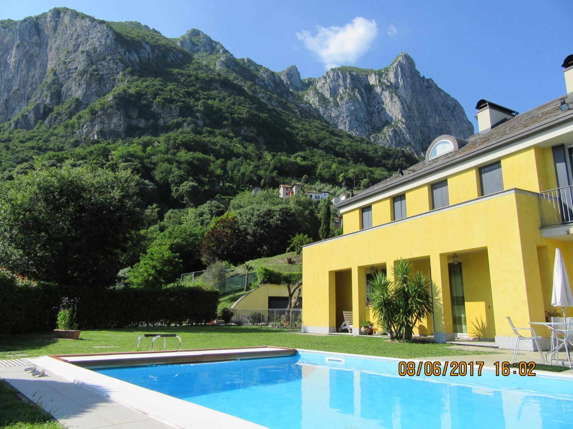 Montebello Lake Lecco Esterno foto
